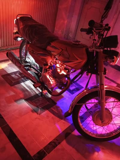 Honda CG 125
