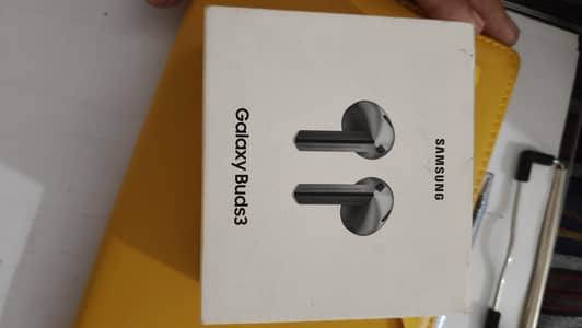 Original Galaxy buds With Ai