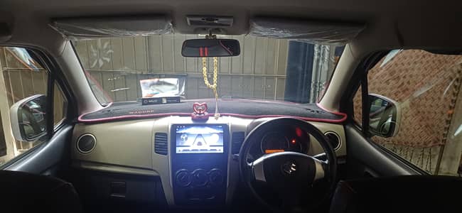 Suzuki Wagon R 2018