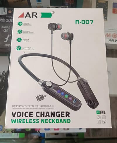 Wireless Neckband headphones earphones airpods