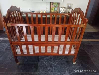 baby bed