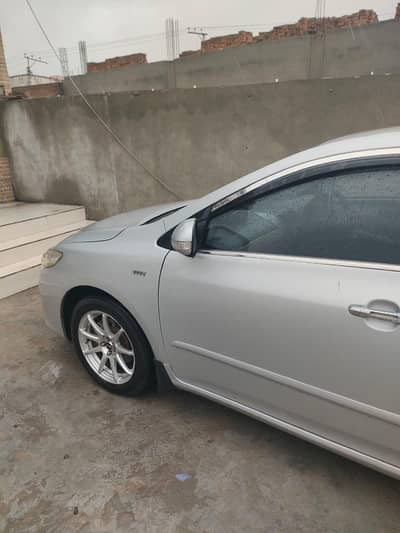 Toyota Corolla GLI 2009