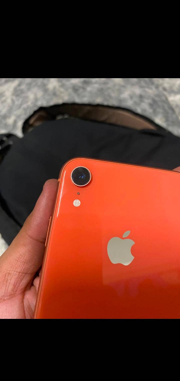 iPhone xr 0