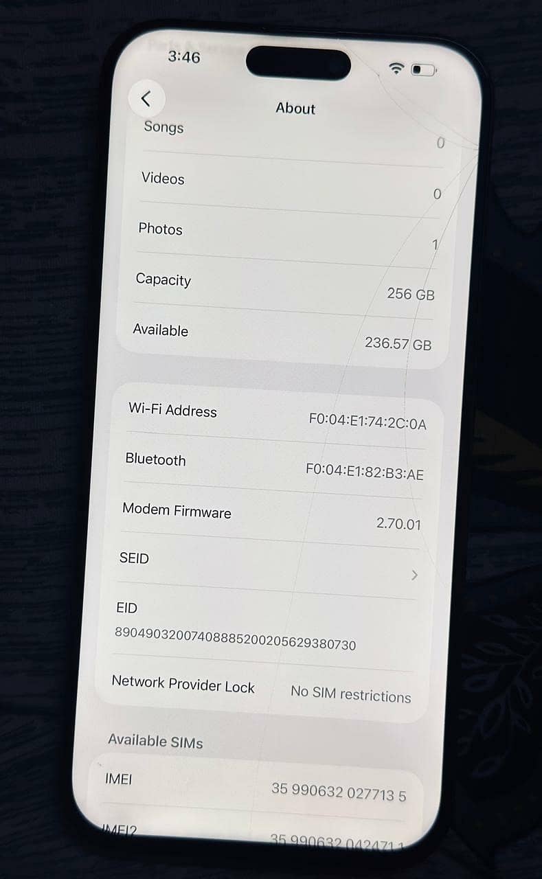 Apple iPhone 16 Pro Max 2