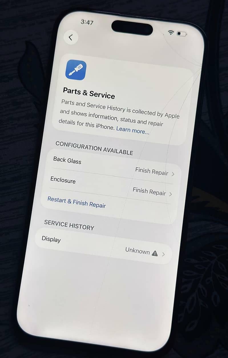Apple iPhone 16 Pro Max 3