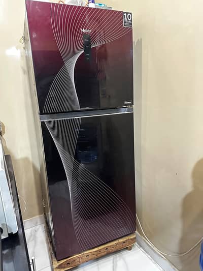 Haier fridge