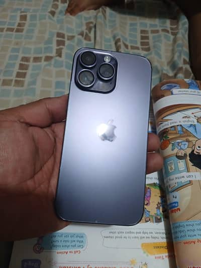 Apple iPhone 14 Pro Max 128gb non pta water pack