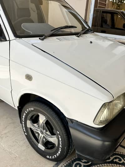 Suzuki Mehran VX 2013