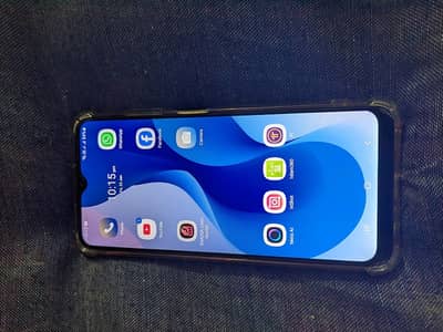 Samsung galaxy A03s. 64gb 4gb working no issue. BOX and charger