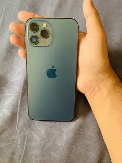 Apple iPhone 12 Pro Max 256 GB PTA Approved with BOX