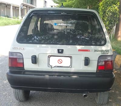 Suzuki Mehran VXR 2005