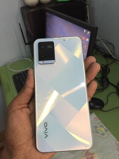 Vivo Y21