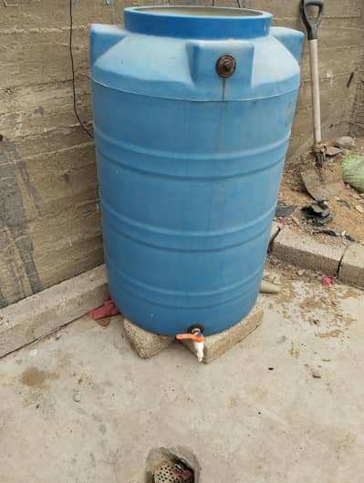 Plastic Water Tanki