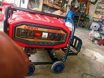 Loncin generator model Lc3500d