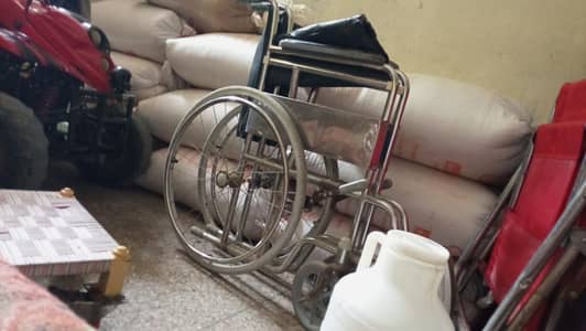 Wheel chair
