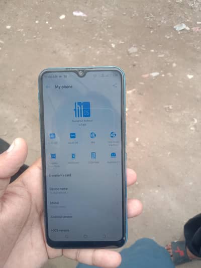 Tecno Spark 6