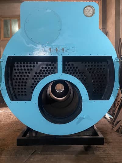 Boiler 1510 heating surface
