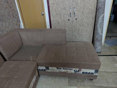 OLX Sofa Set – Excellent Condition