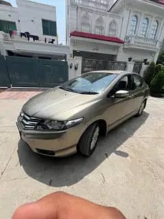 Honda City 2016