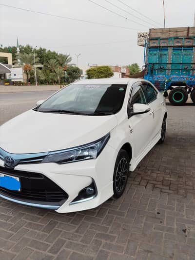 Toyota Corolla GLI 2019