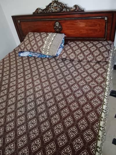 Double Bed For Sale