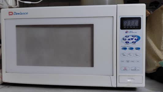 microwave oven