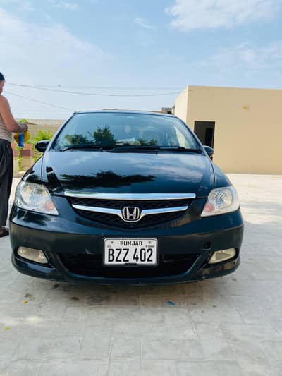 Honda City IDSI 2008