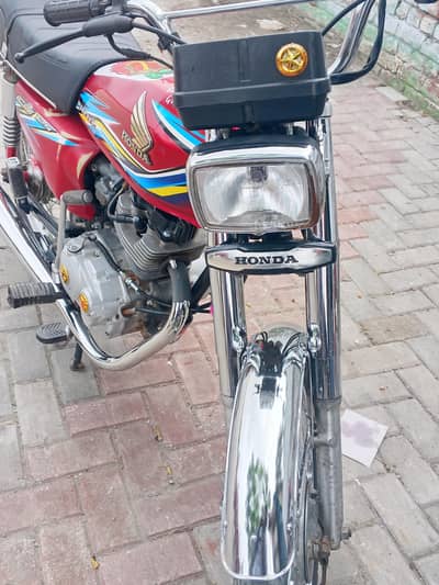 Honda 125 for sale