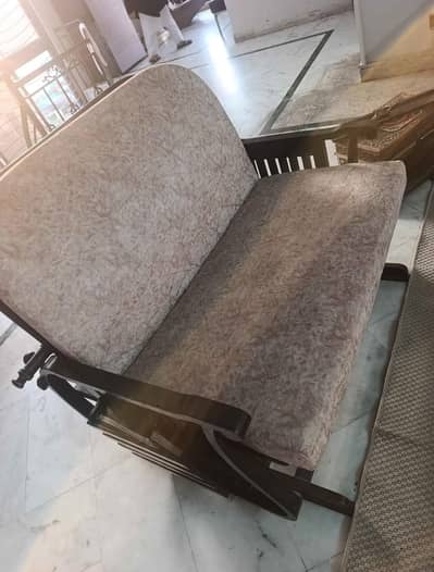 2 seater rest chair