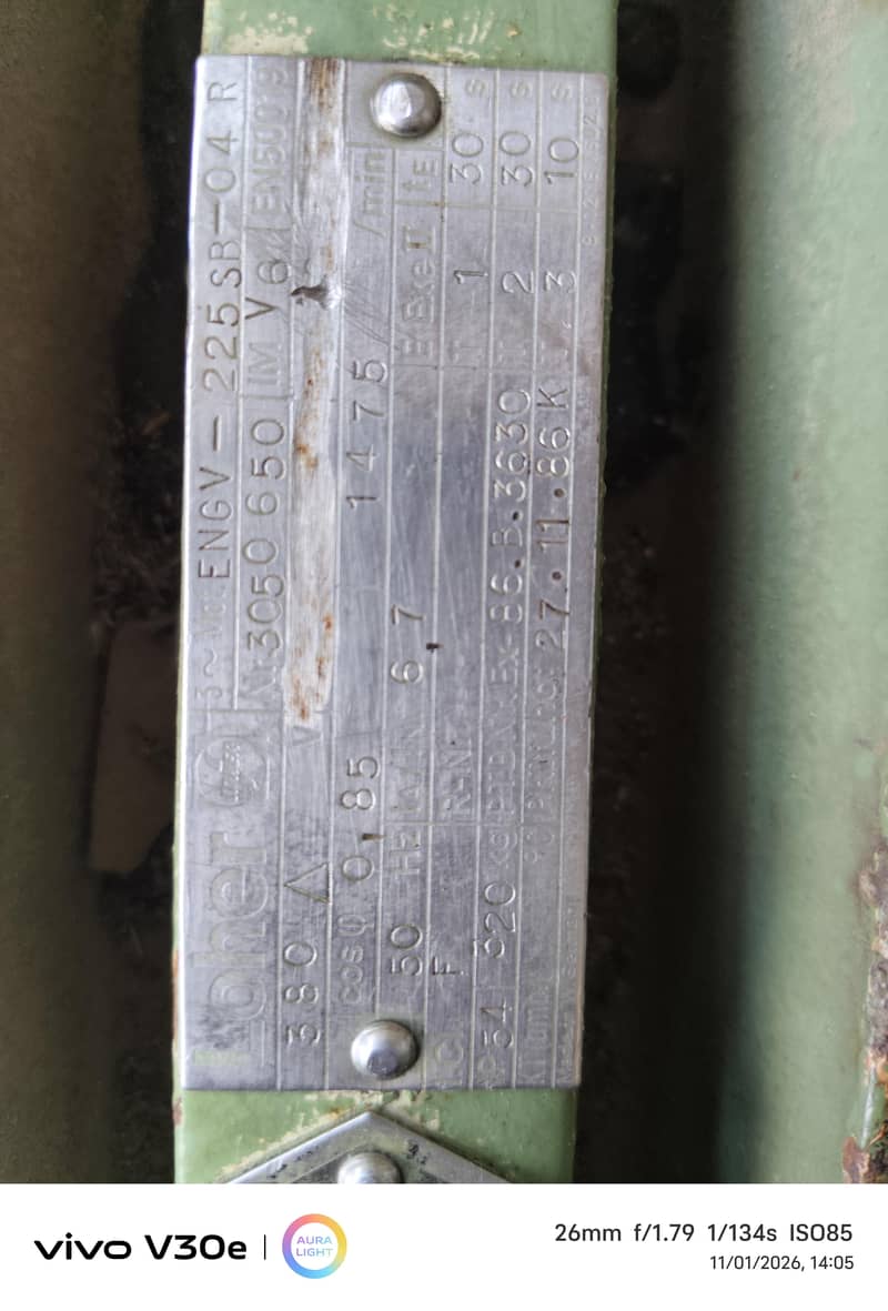 Plastic Crusher Machine 5