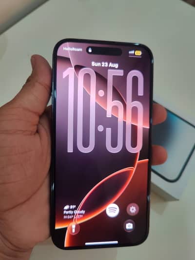 Apple iPhone 14 Pro Max FU 128 GB with Box