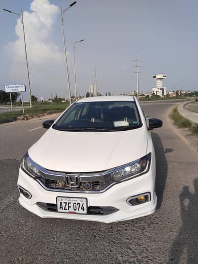 Honda City 2022