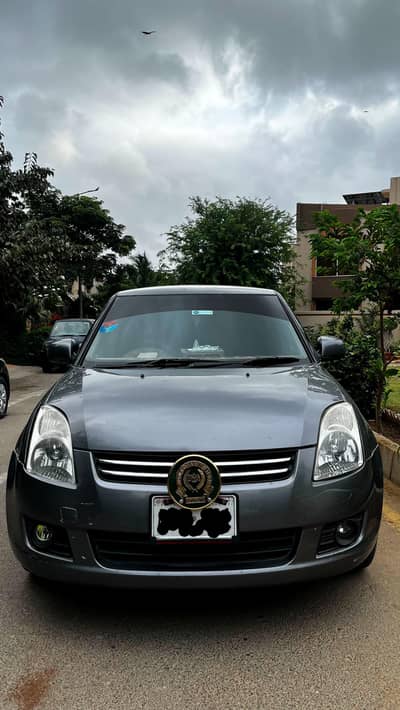 Suzuki Swift DLX 2012 Genuine