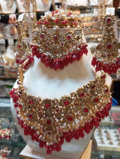 Kashee's style  bridal set for Sale