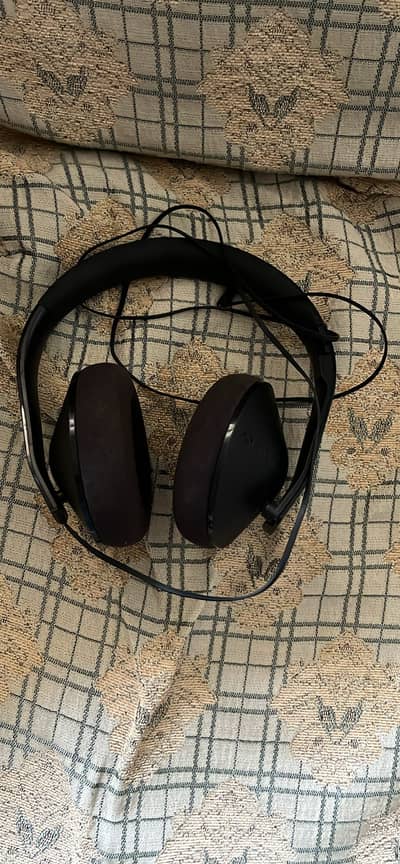 Xbox original gaming headphones with mic without box