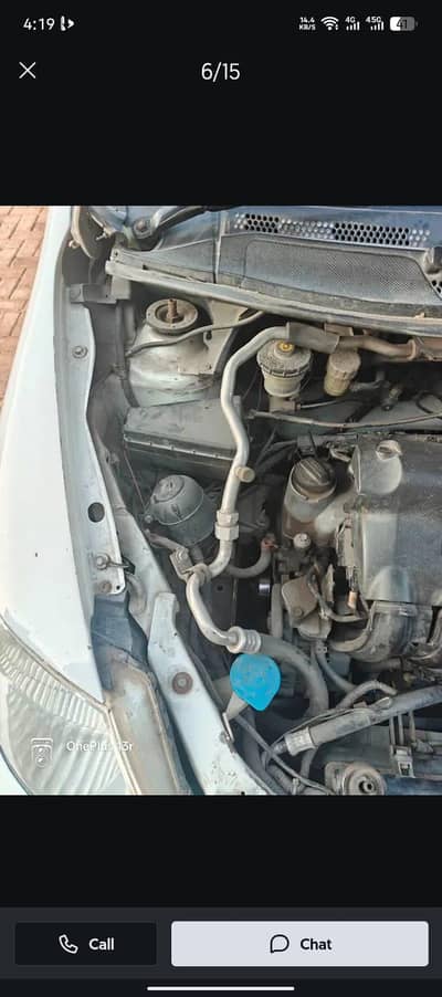 Honda City IDSI 2005