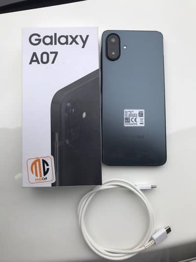 Samsung Mobile A07 5G