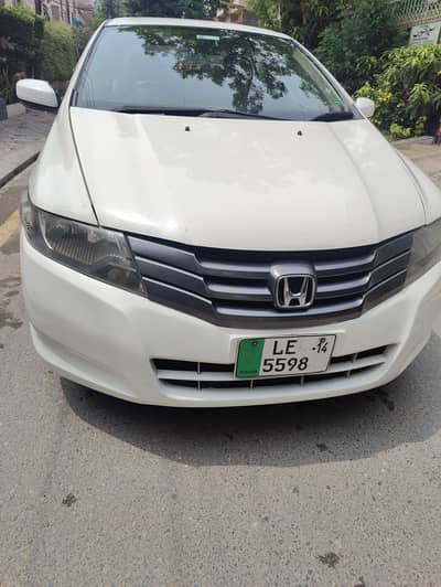 Honda City 2014