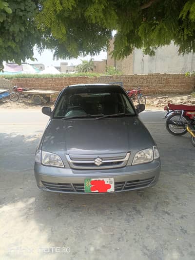 Suzuki Cultus VXR 2008