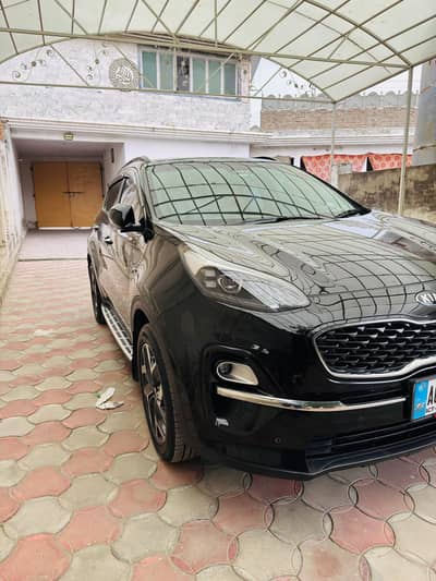 KIA Sportage 2020