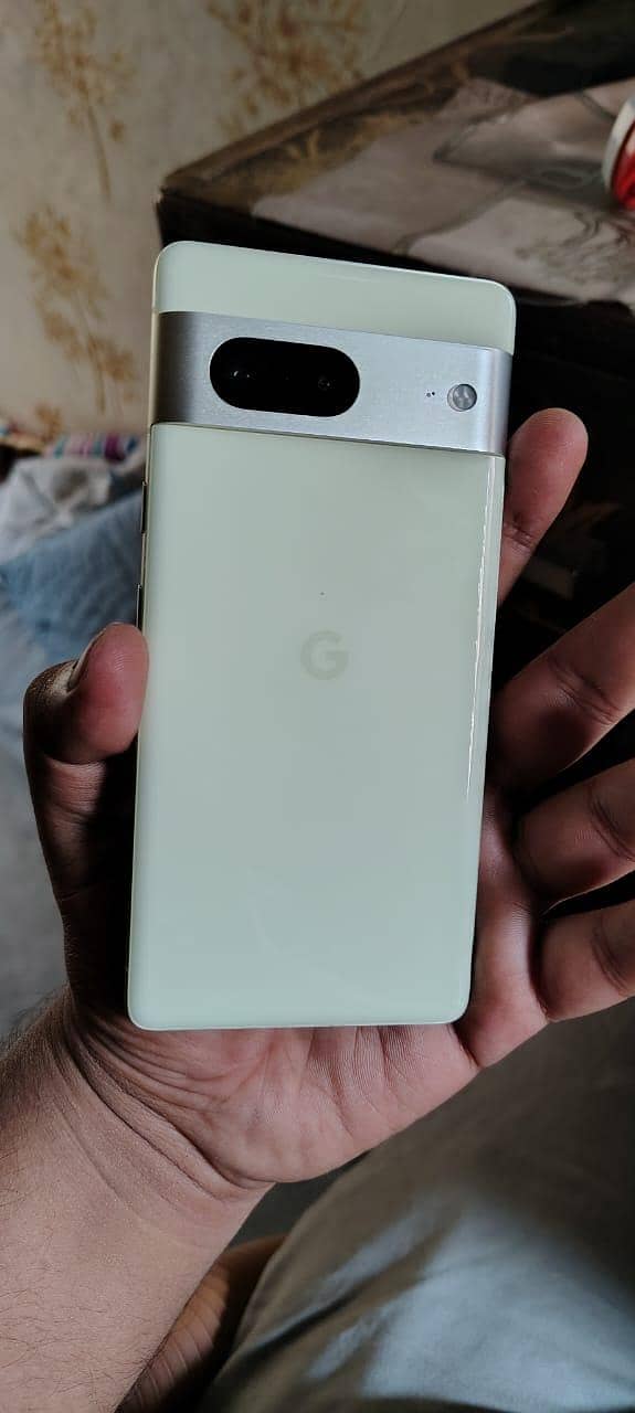 Google Pixel 7 0