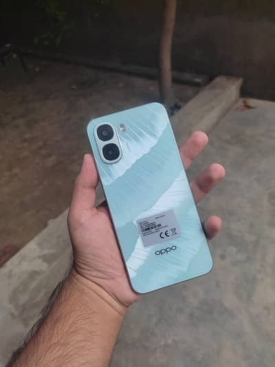 OPPO A6x – 4GB RAM / 128GB Storage | PTA Approved