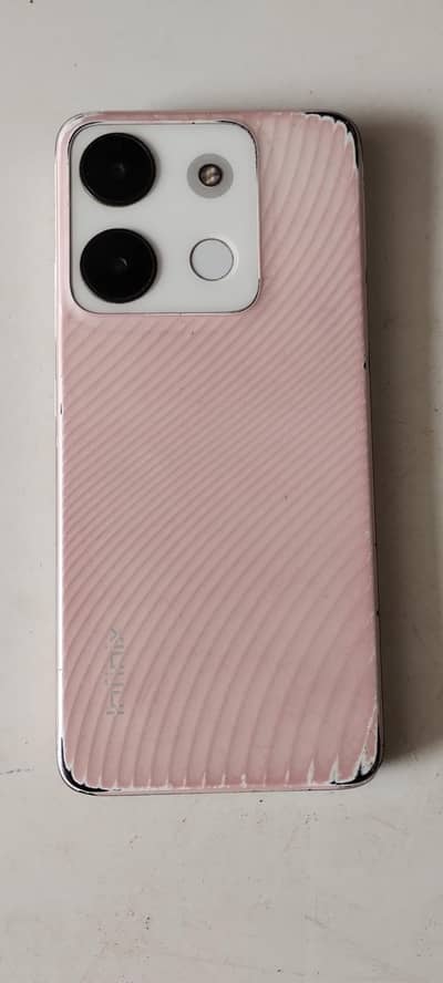 Infinix smart 7 Ram 4+3 Rom 64 Pta Approved