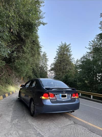Honda Civic VTi Oriel Prosmatec 2008