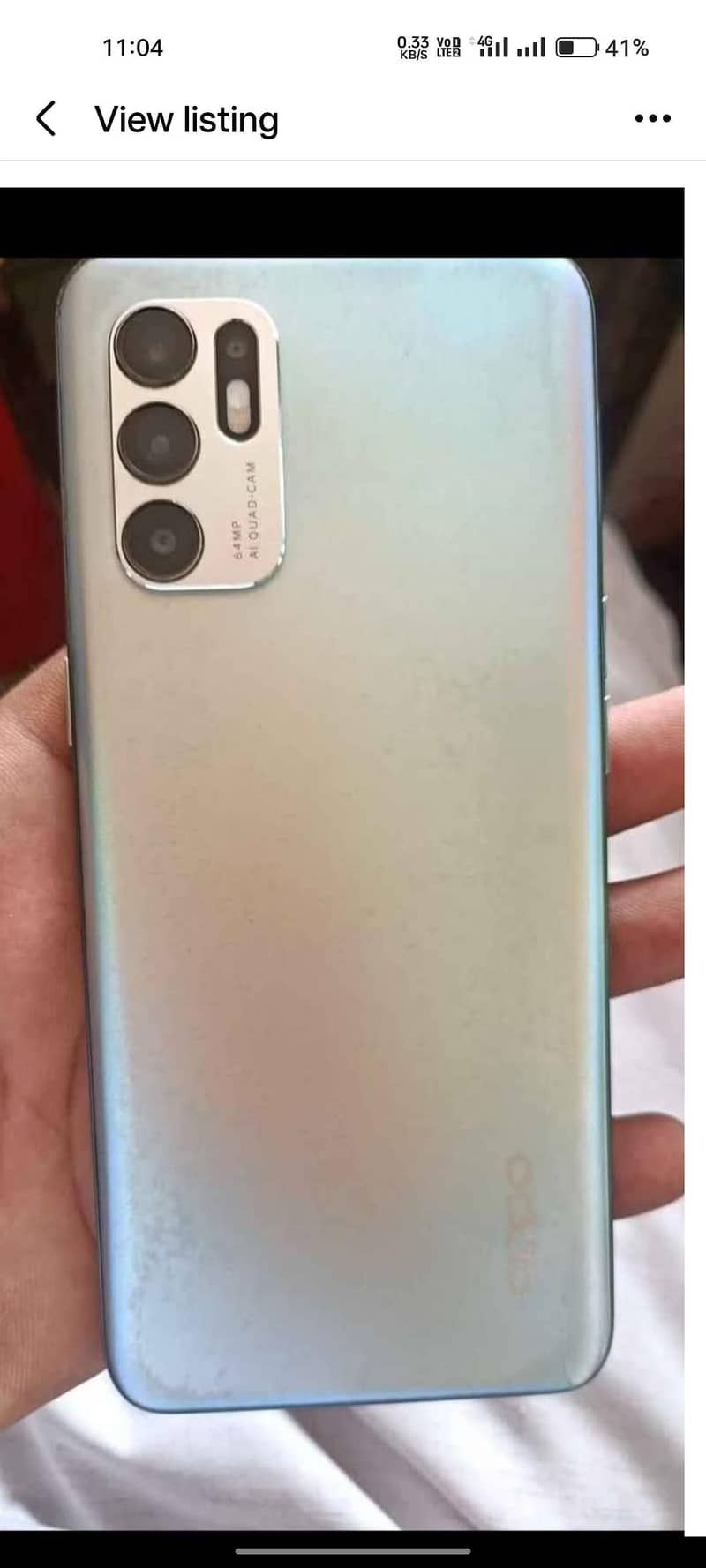OPPO Reno 1