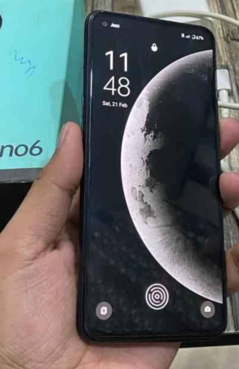 OPPO Reno 6