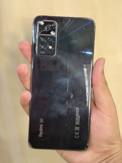 Xiaomi Redmi Note 11 Pro 5g 8/128 lush condition