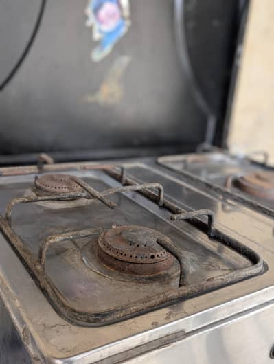 Cooking Range