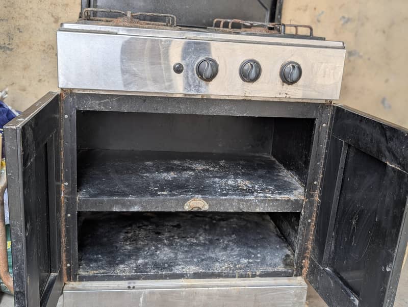 Cooking Range 2