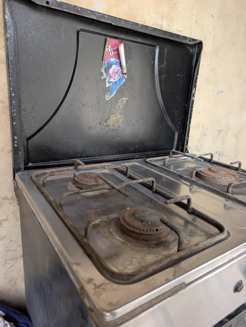 Cooking Range 3